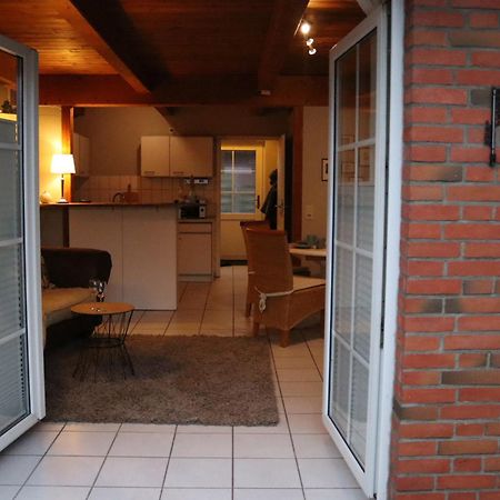 Neu! Schicke Ferienwohnung Niebuell Экстерьер фото