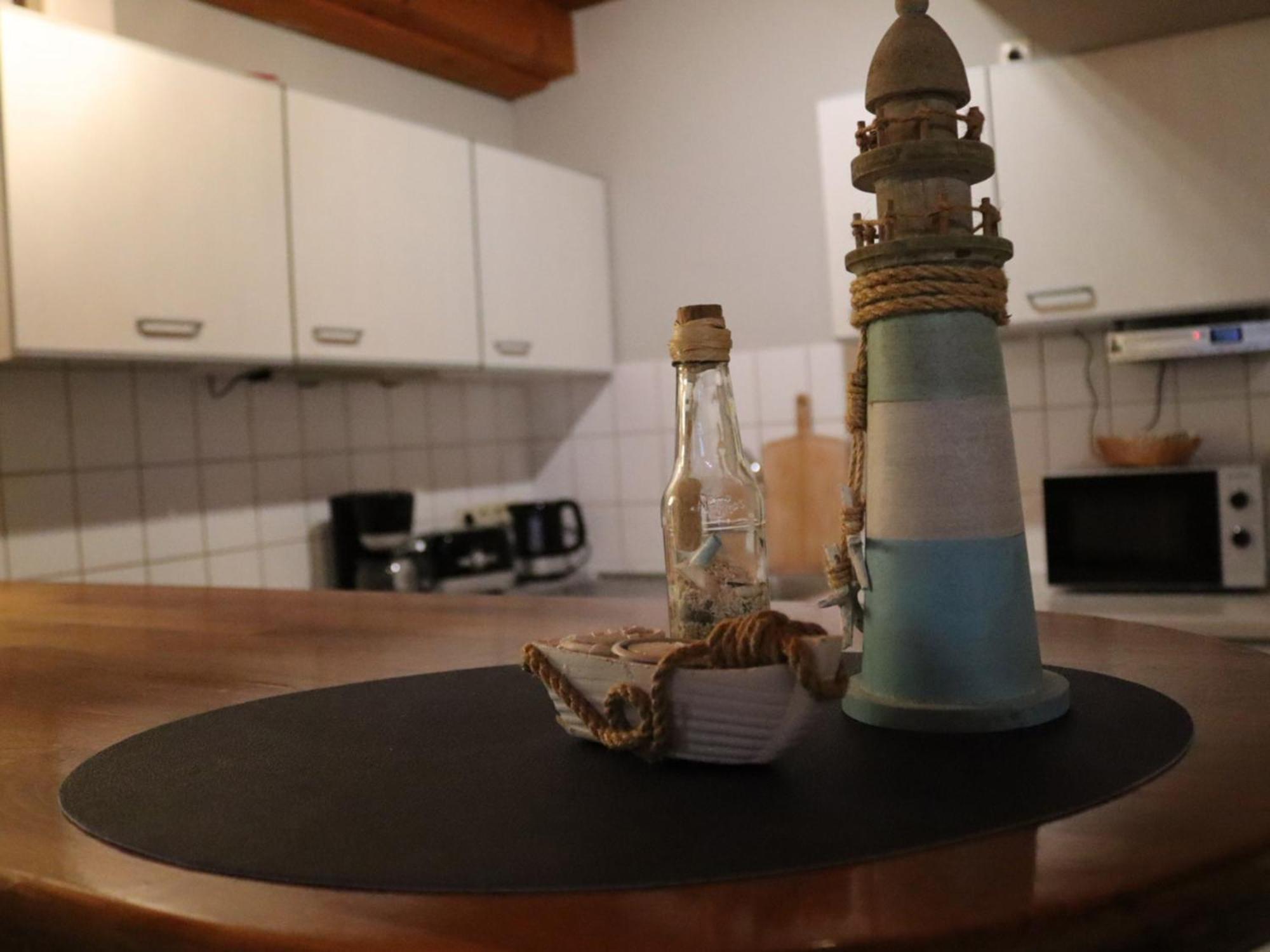 Neu! Schicke Ferienwohnung Niebuell Экстерьер фото