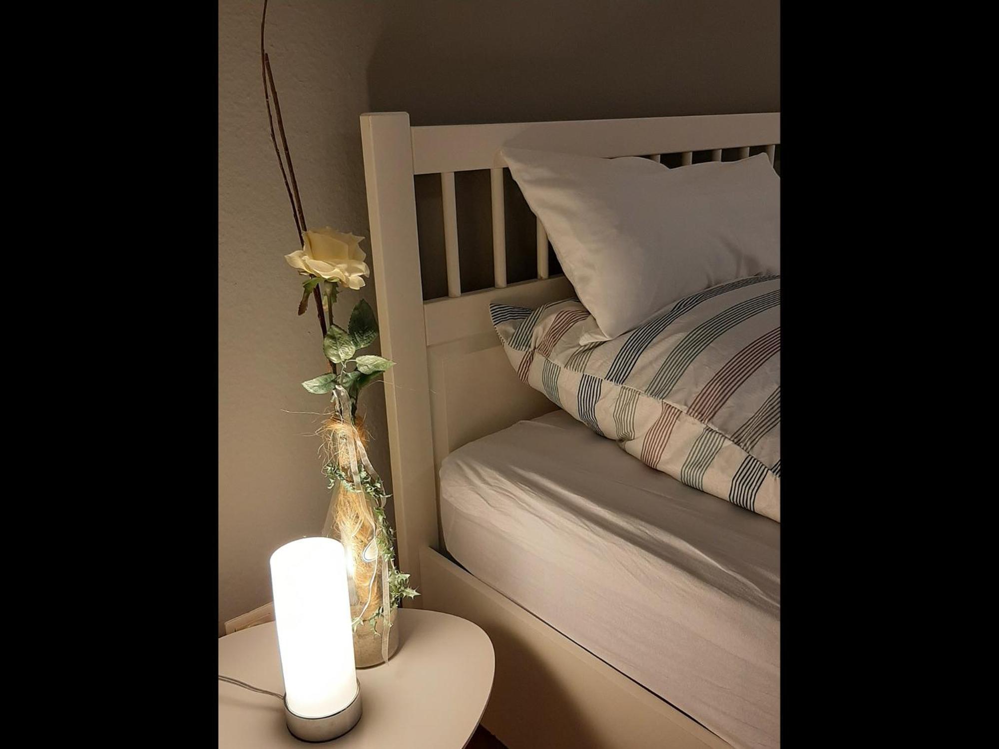 Neu! Schicke Ferienwohnung Niebuell Экстерьер фото