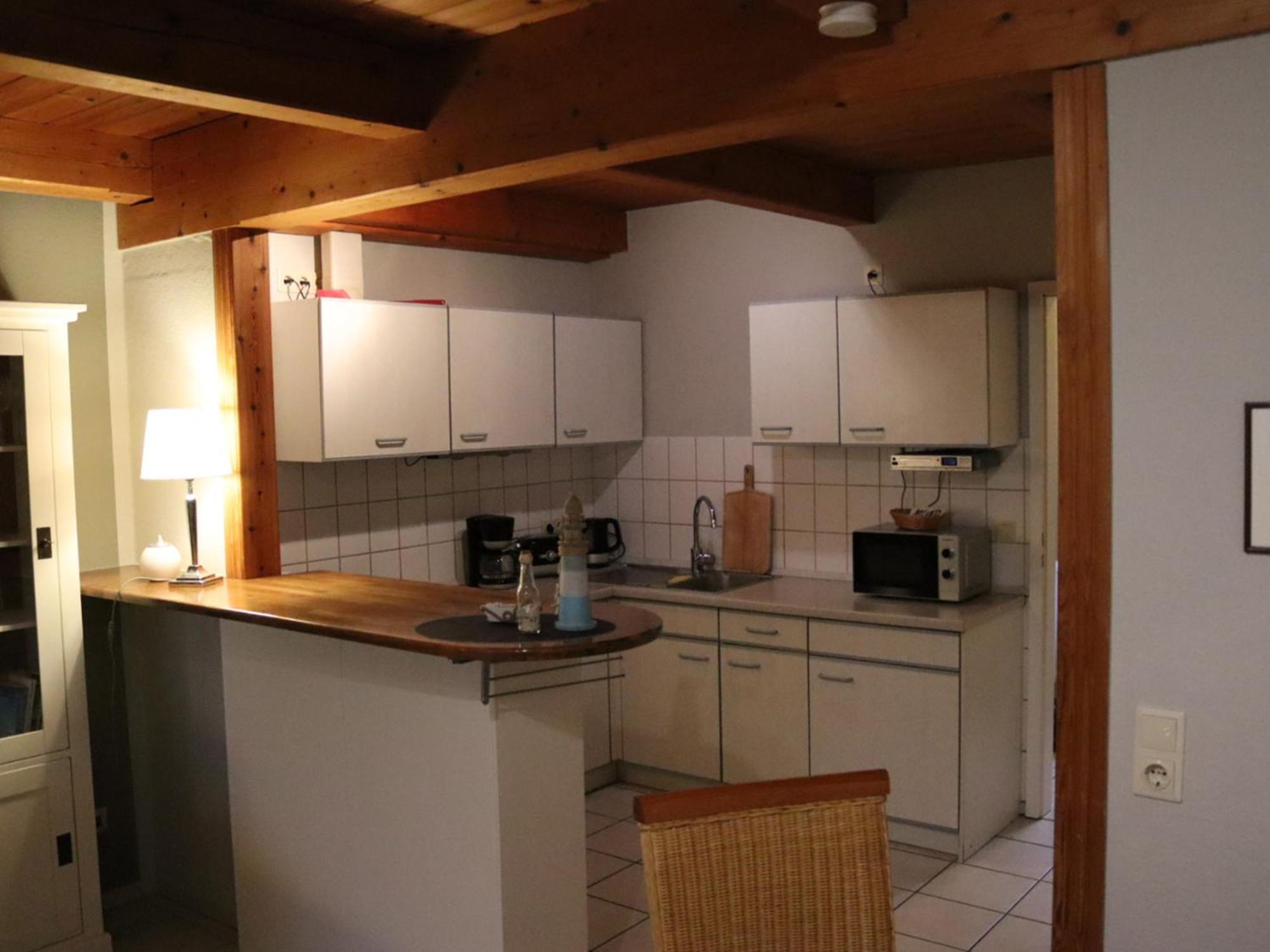 Neu! Schicke Ferienwohnung Niebuell Экстерьер фото