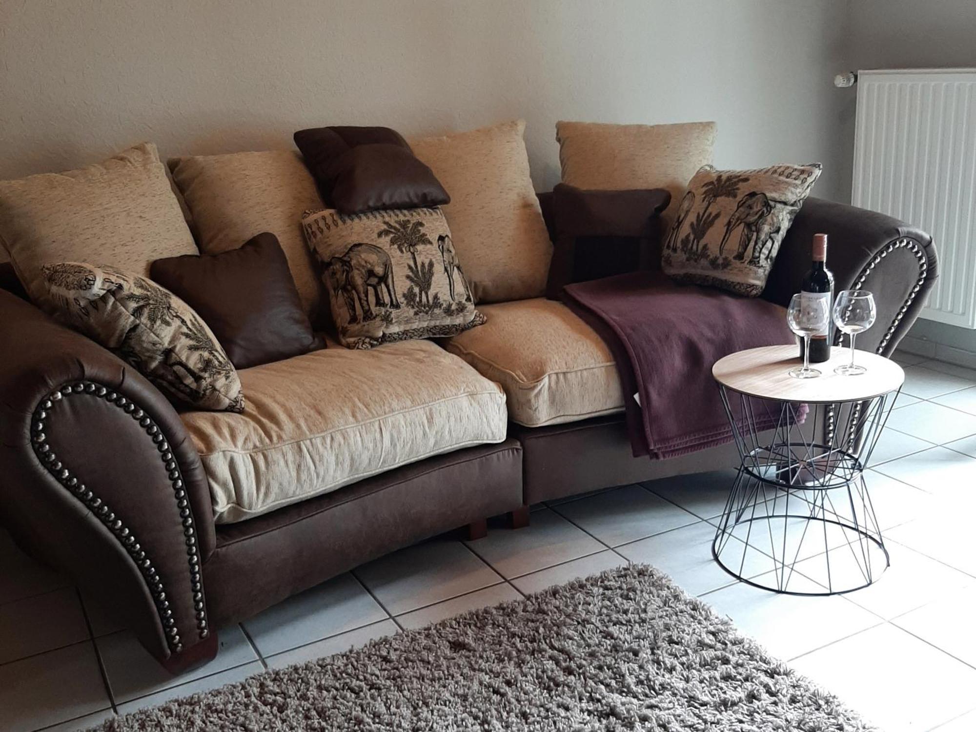 Neu! Schicke Ferienwohnung Niebuell Экстерьер фото